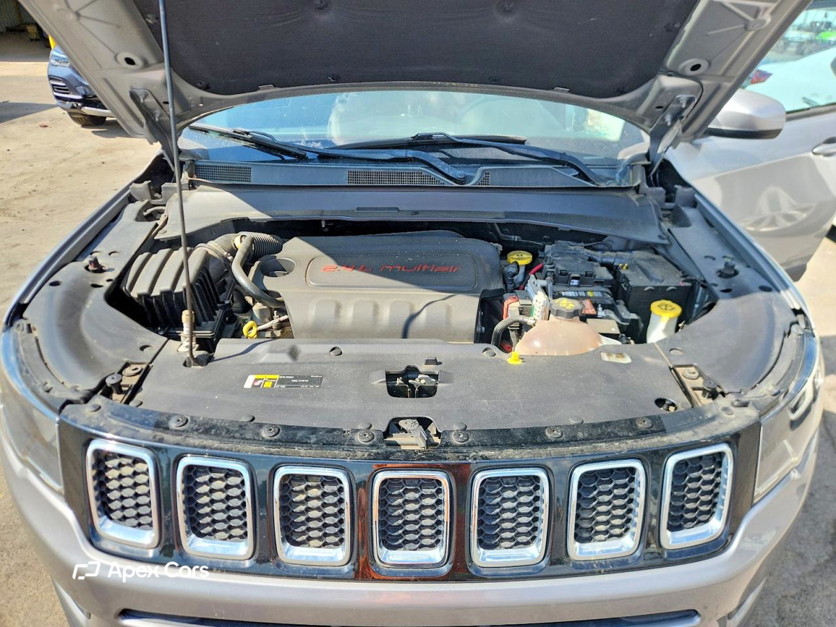 Jeep Compass 2018