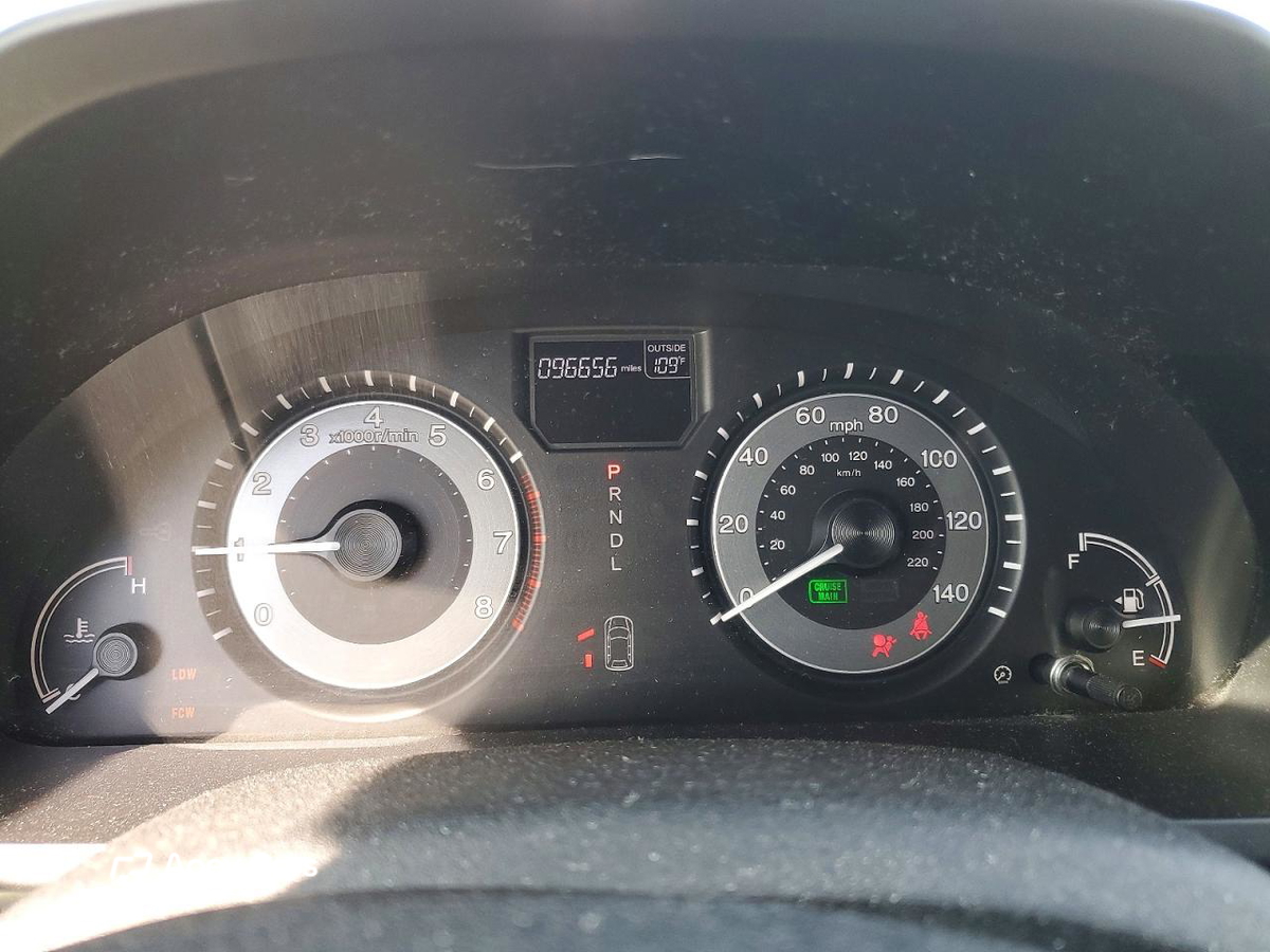 Honda Odyssey 2015