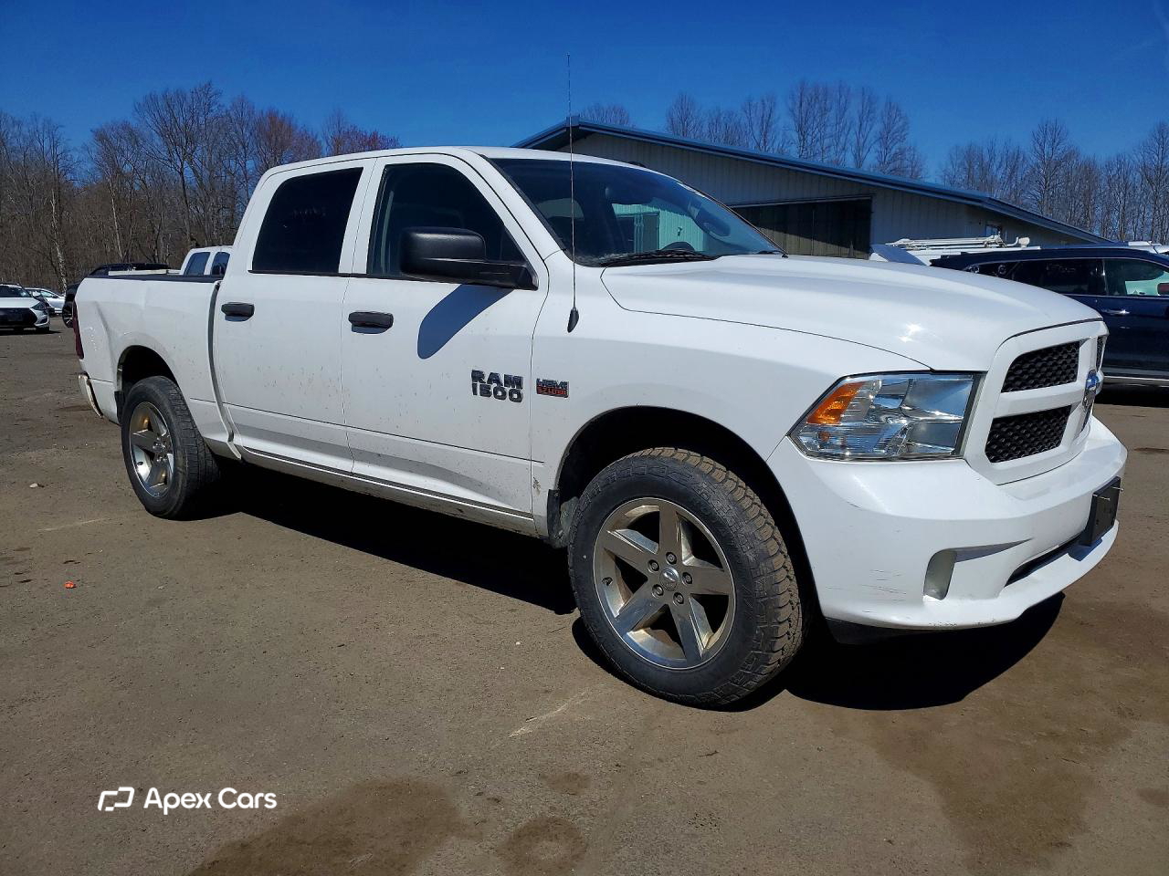 RAM 1500 2016