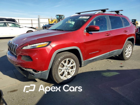 Jeep Cherokee 2016 - Image 1 of 13