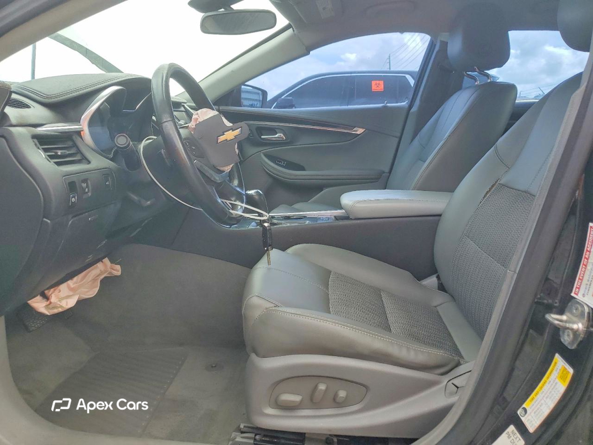 Chevrolet Impala 2017