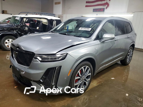 Cadillac XT6 2024 - Image 1 of 13