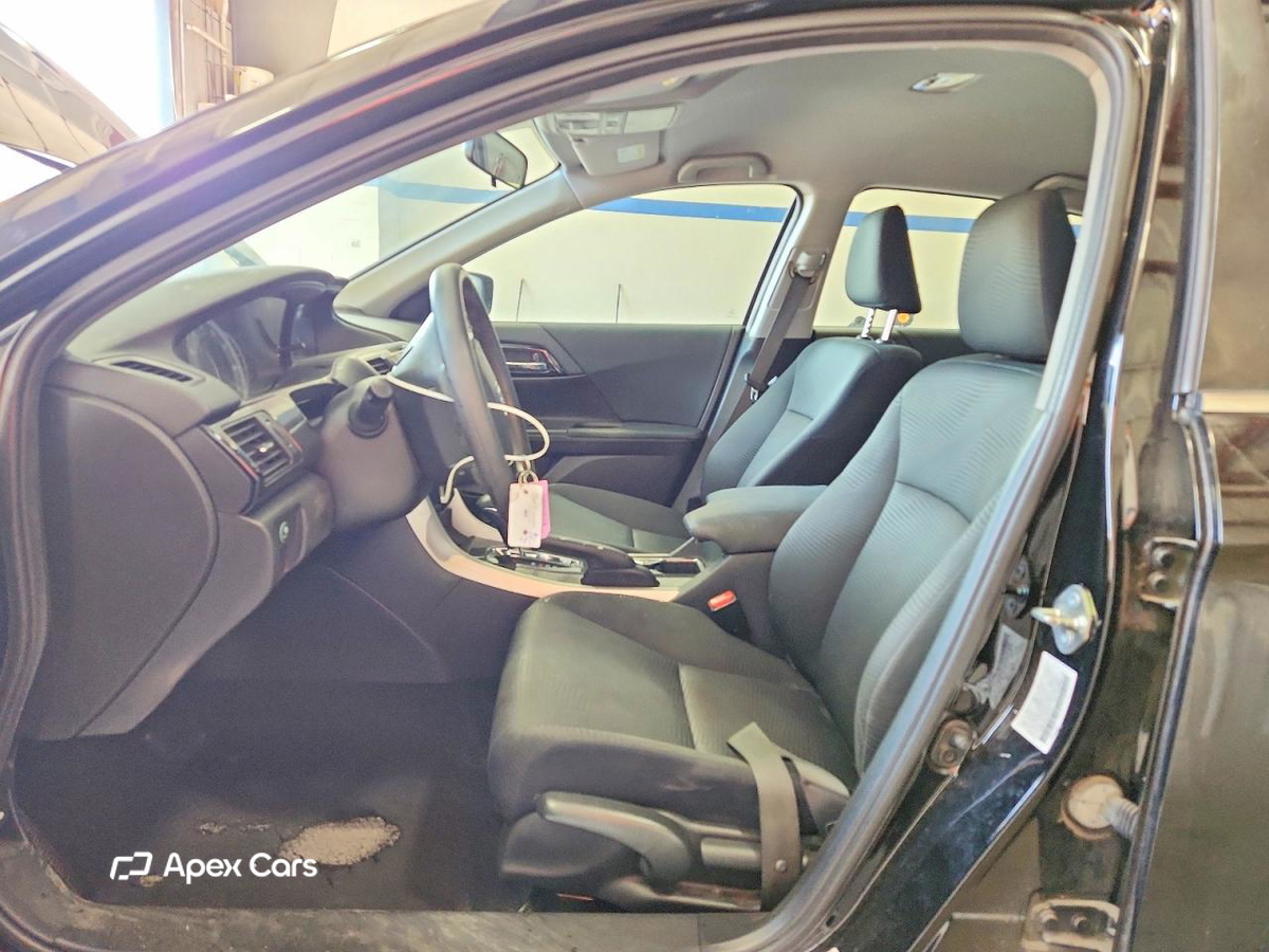 Honda Accord 2016
