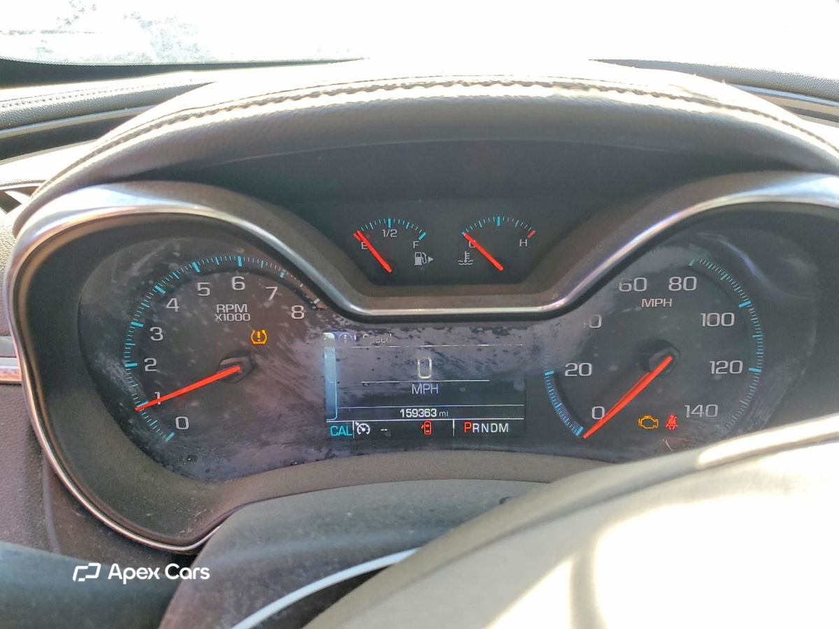Chevrolet Impala 2015