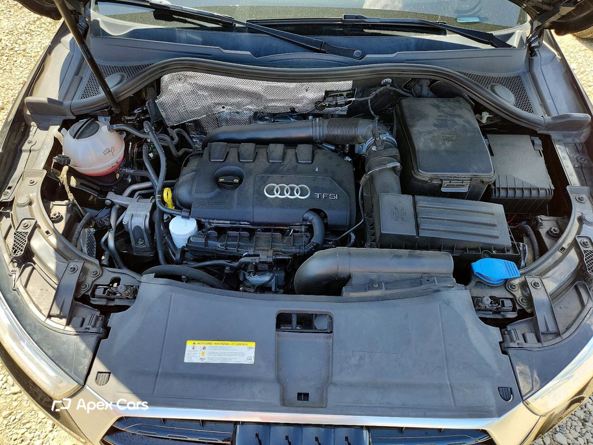 Audi Q3 2017