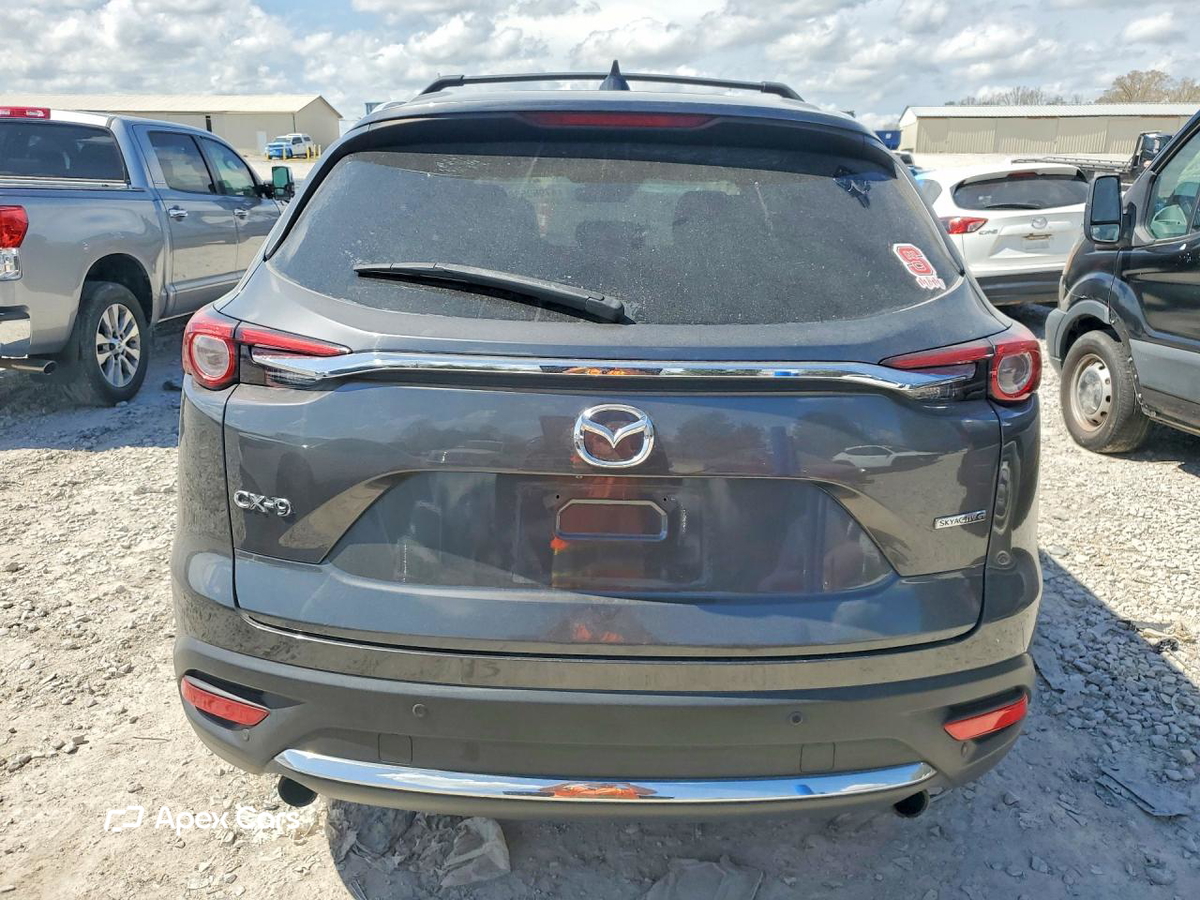 Mazda CX-9 2021