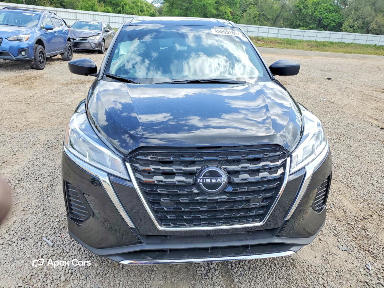 Nissan Kicks 2024