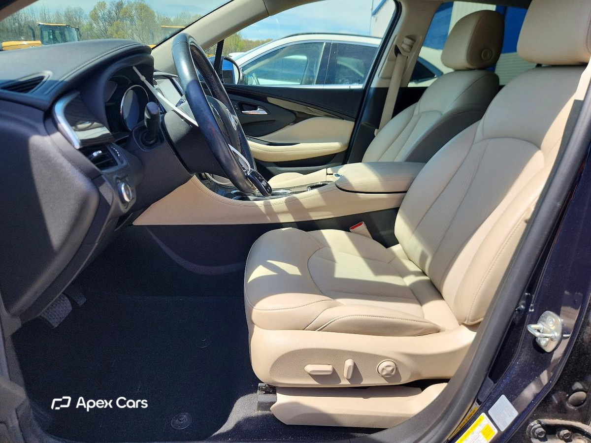 Buick Envision 2020