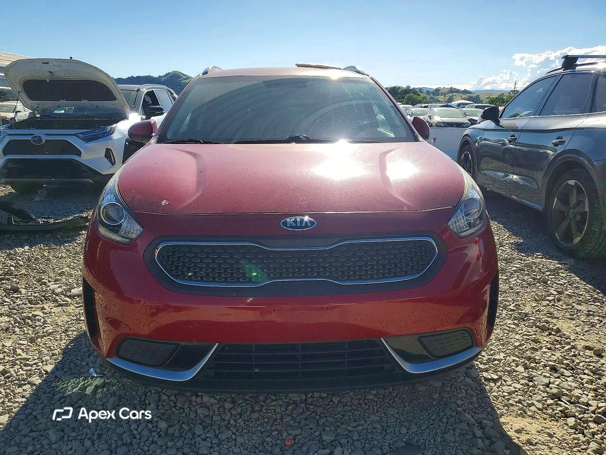 Kia Niro 2018