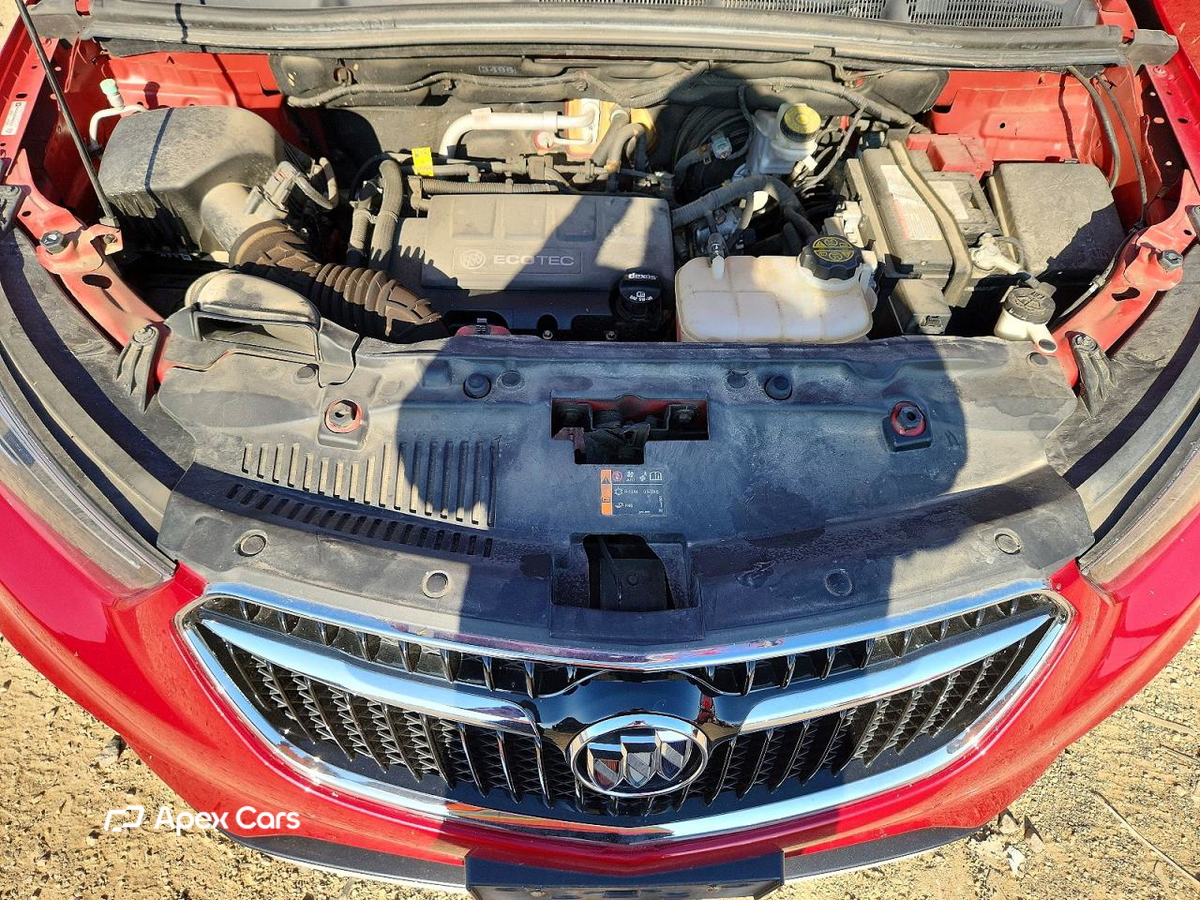 Buick Encore 2018
