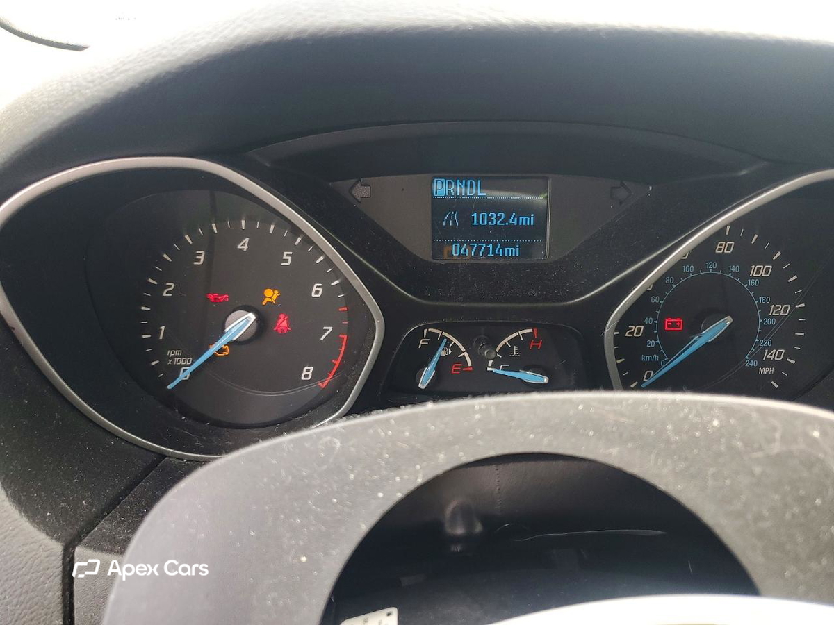 Ford Focus 2014