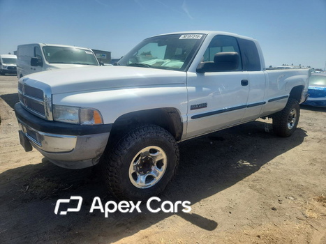 Dodge RAM 2001 - Image 1 of 12