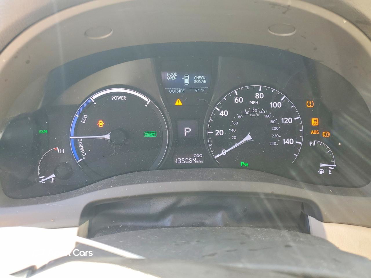 Lexus RX 2013