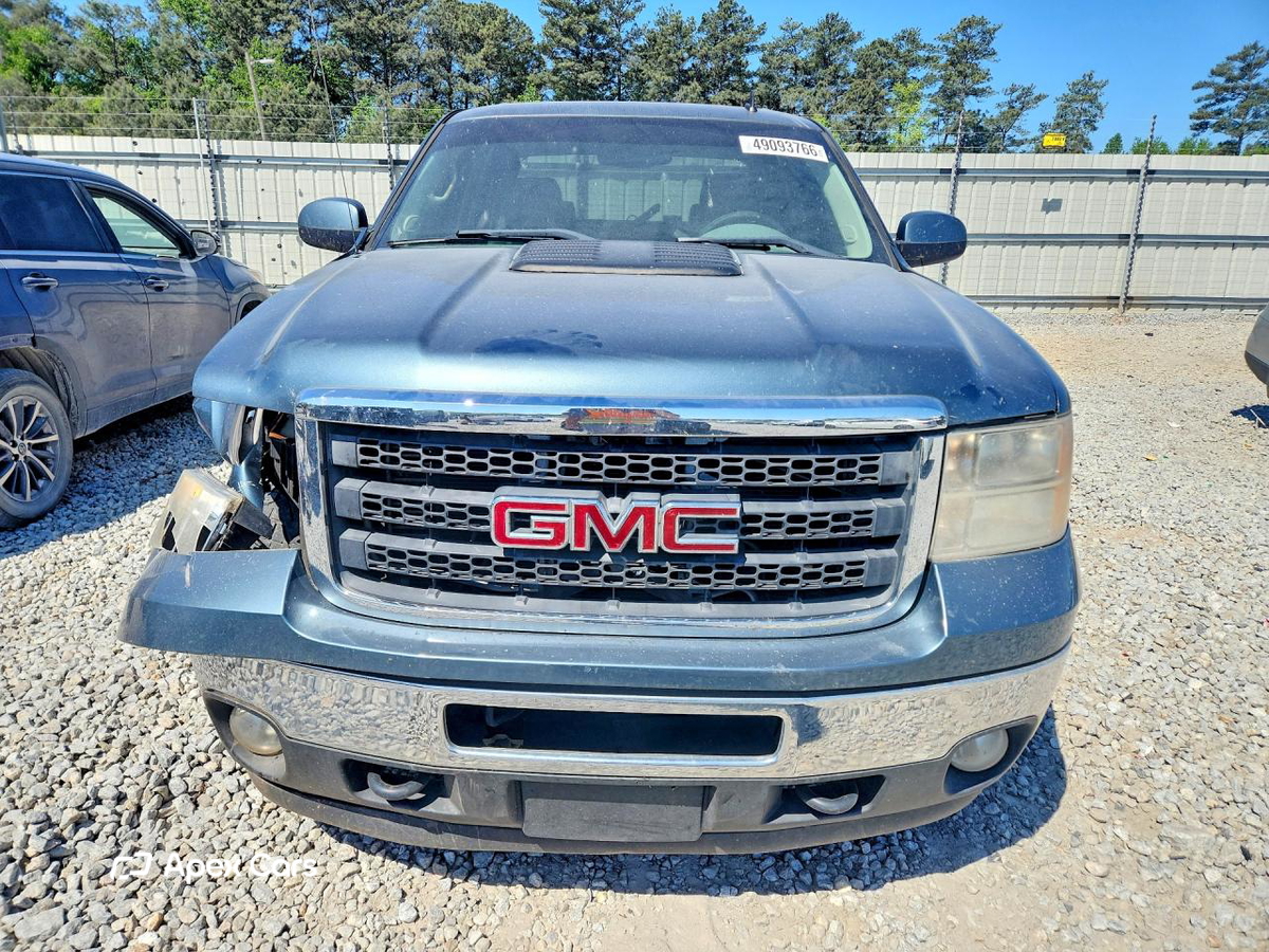 GMC Sierra 2011