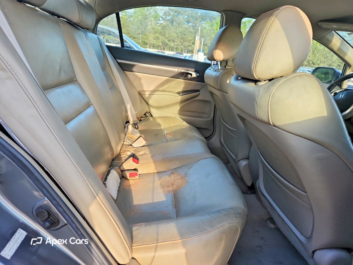 Honda Civic 2010