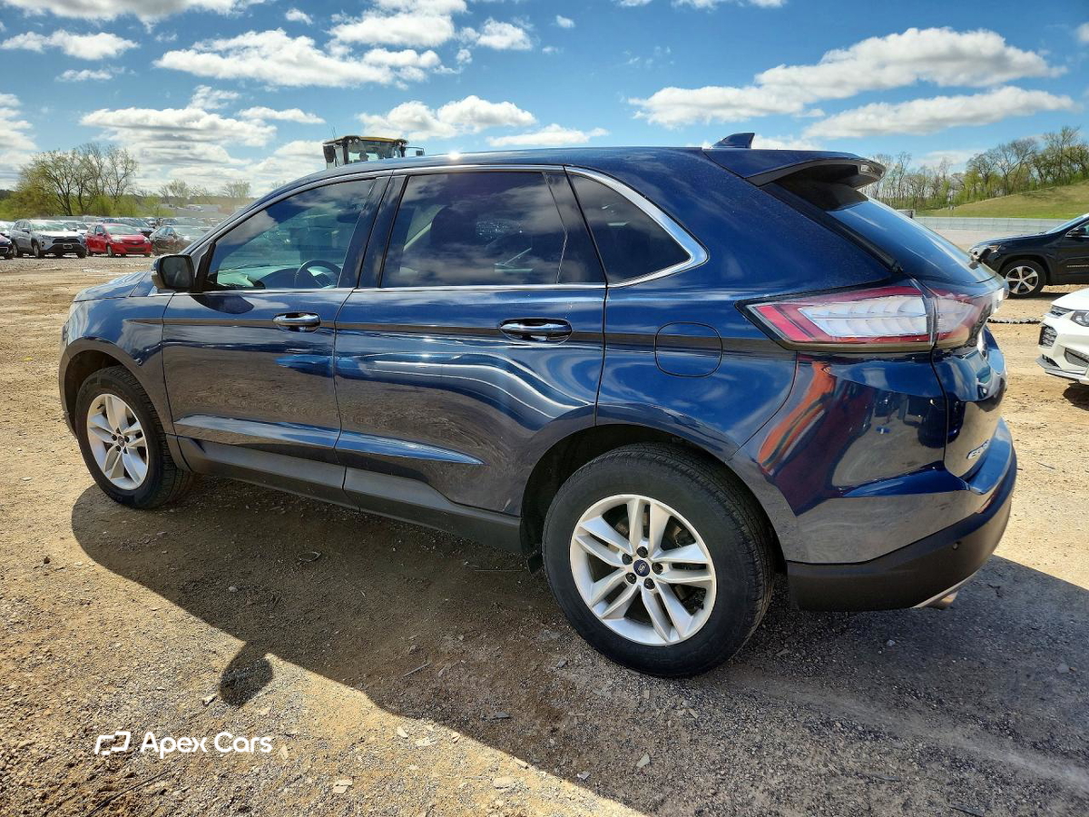 Ford Edge 2017