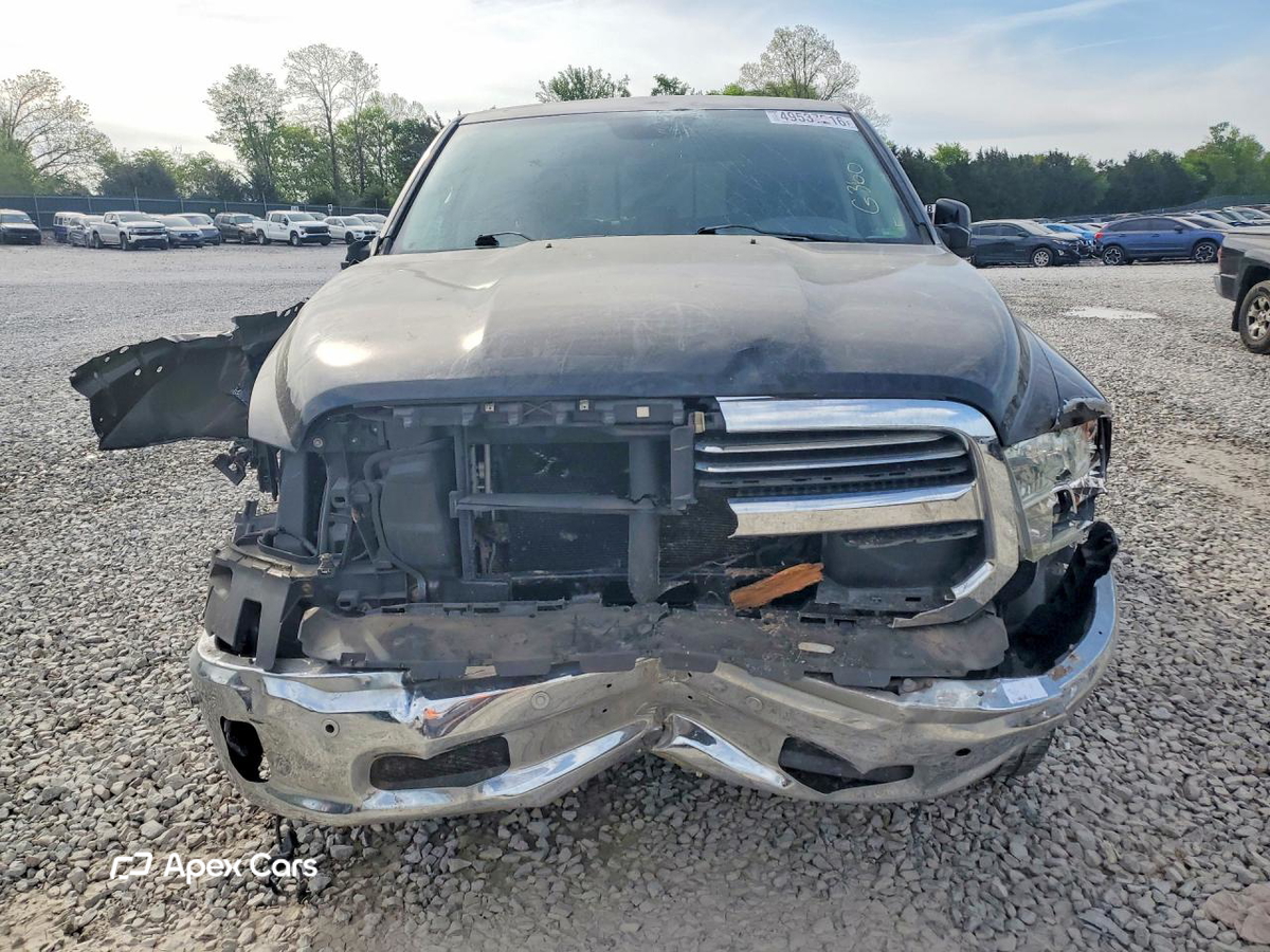 RAM 1500 2014