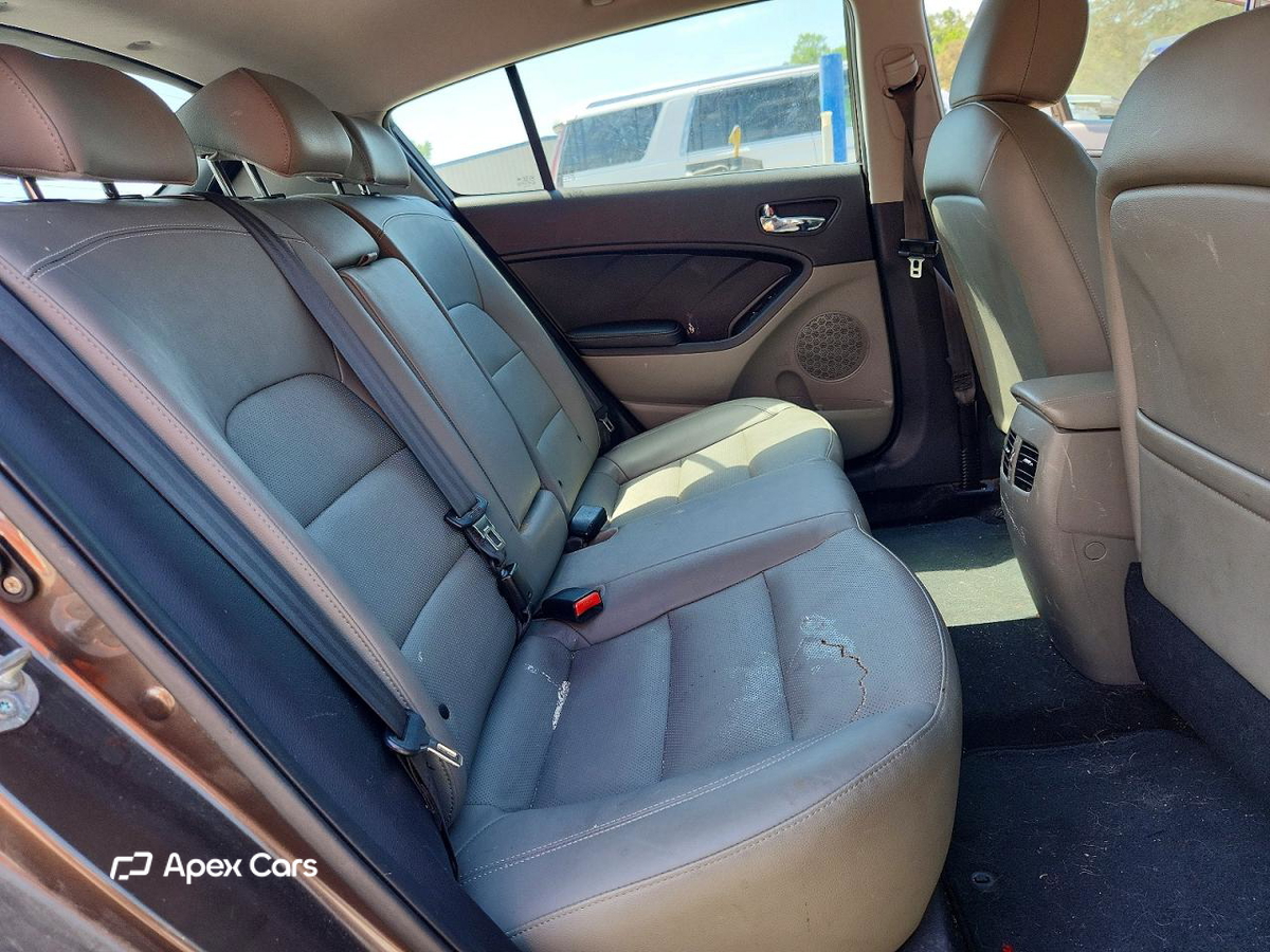 Kia Forte 2015