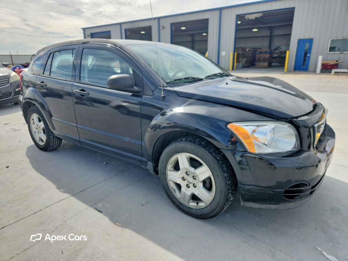 Dodge Caliber 2011