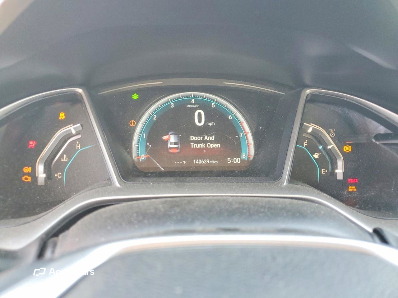 Honda Civic 2017