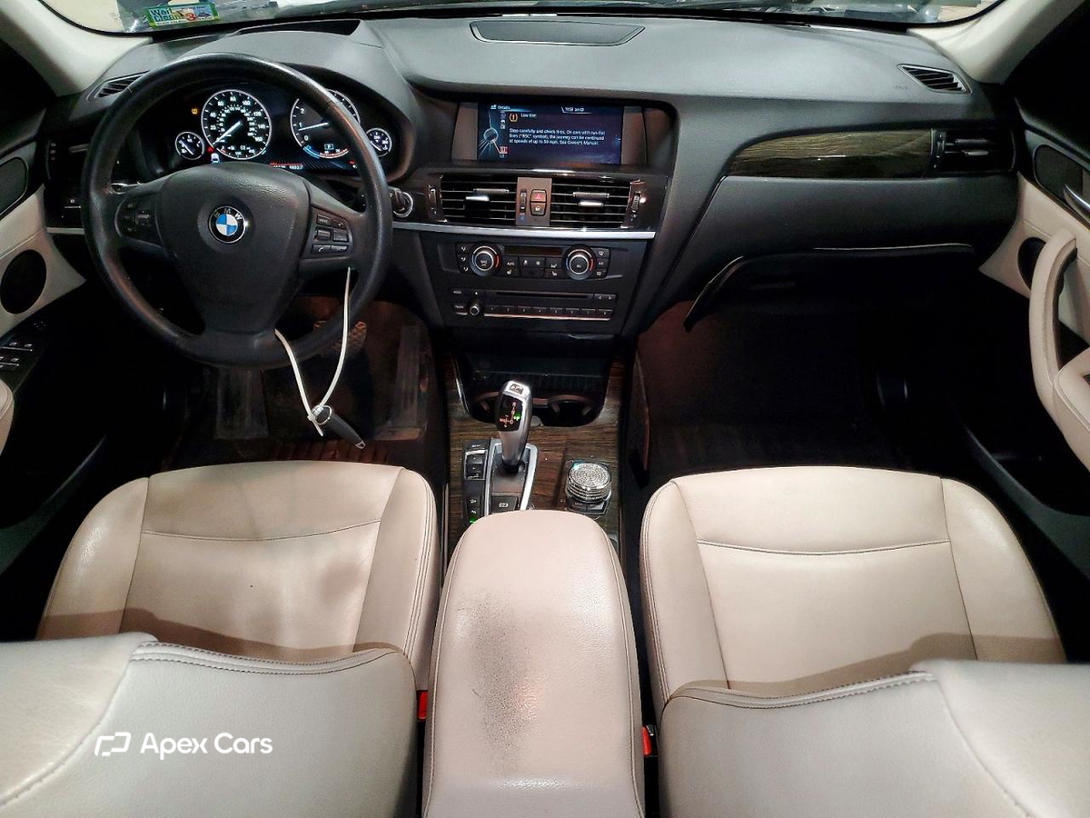 BMW X3 2014