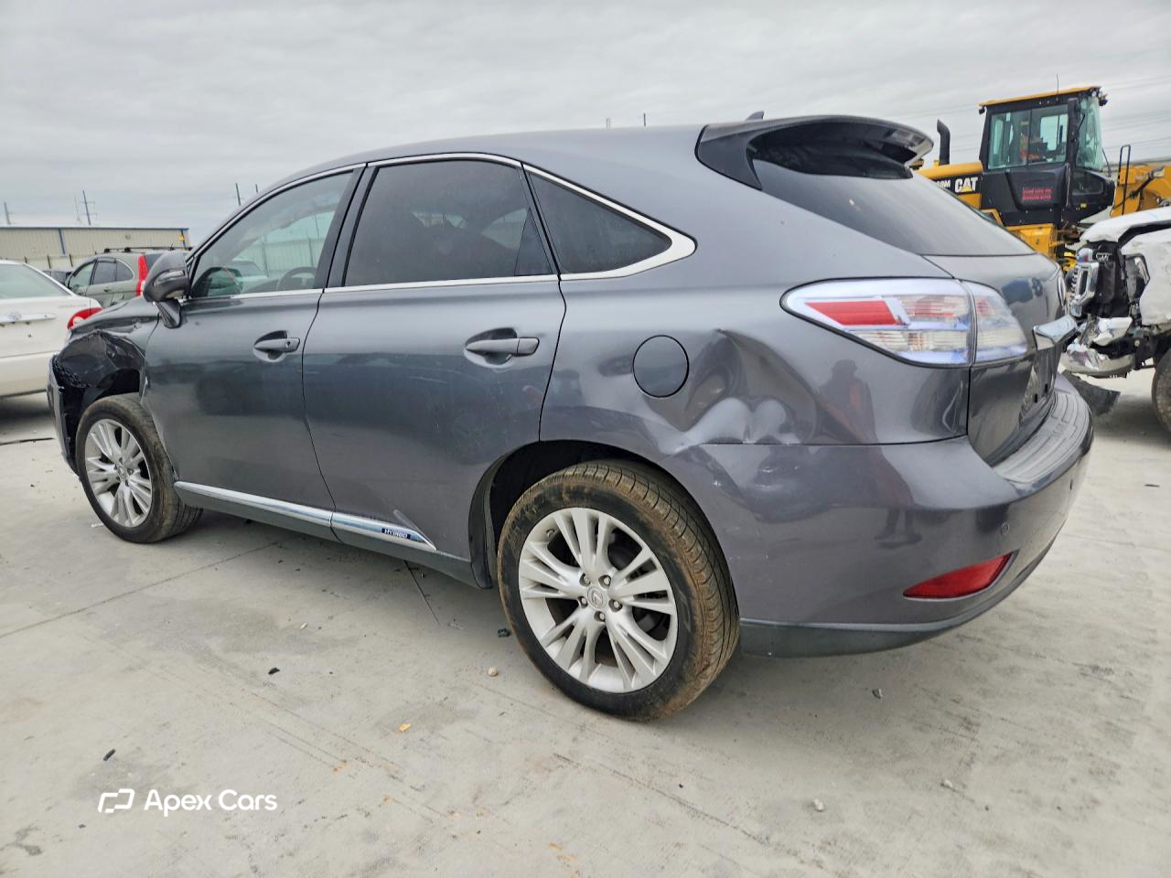 Lexus RX 2012
