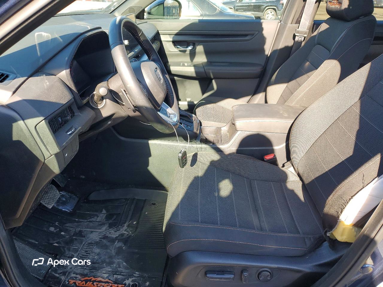 Honda CR-V 2026