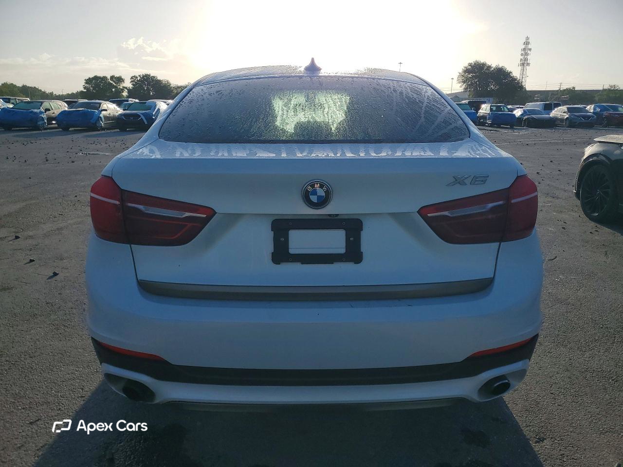 BMW X6 2015