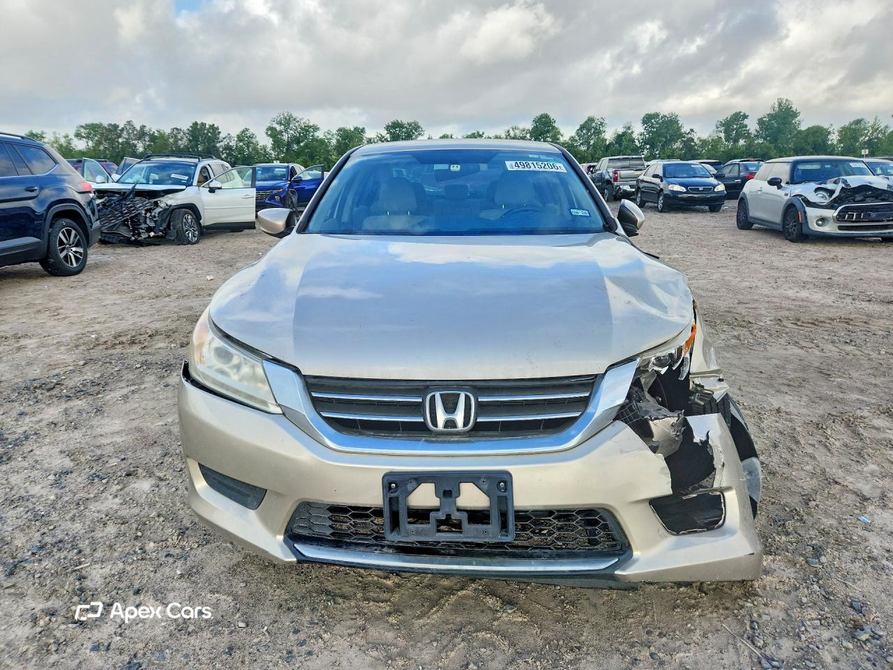 Honda Accord 2013