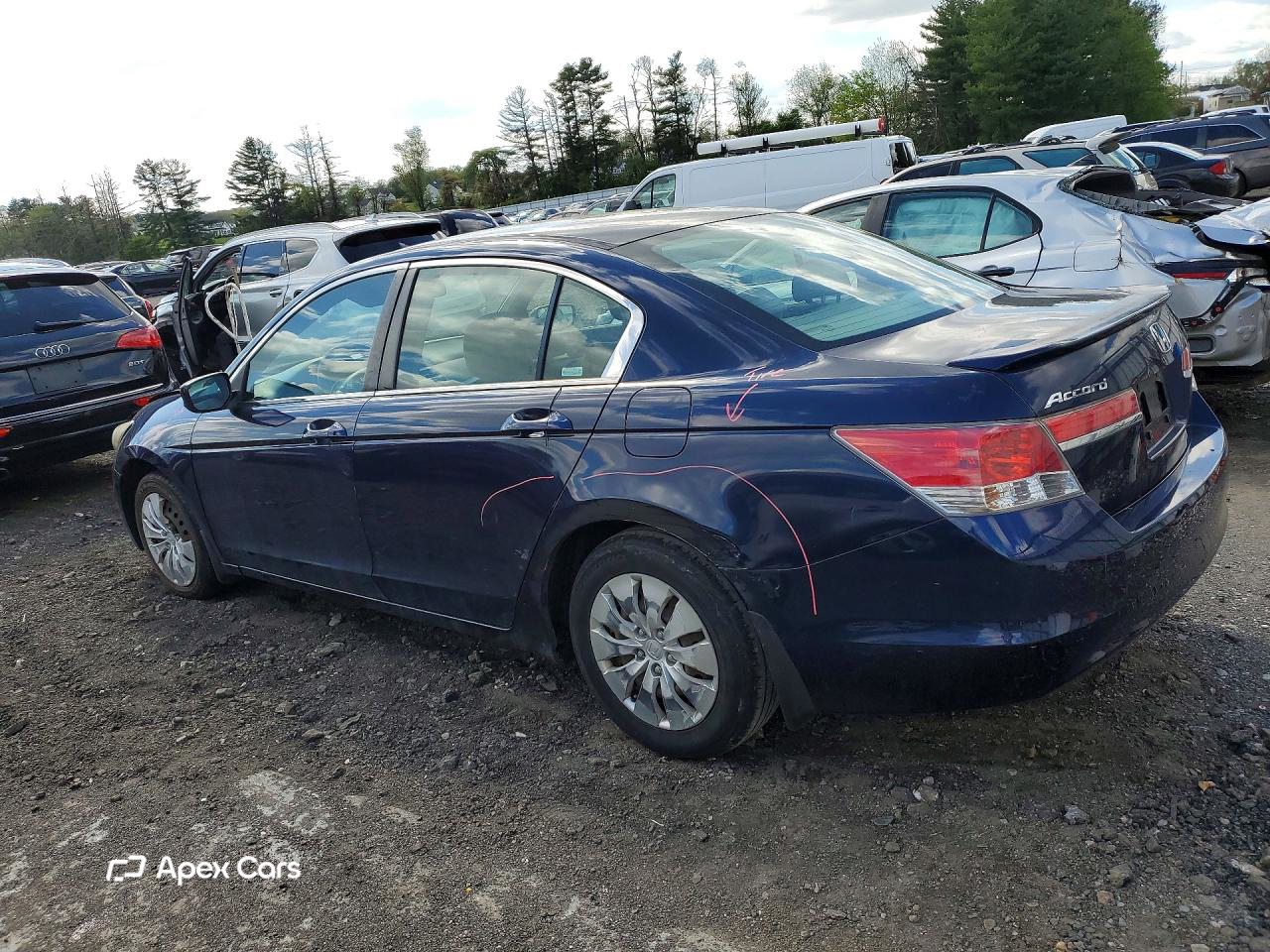 Honda Accord 2011
