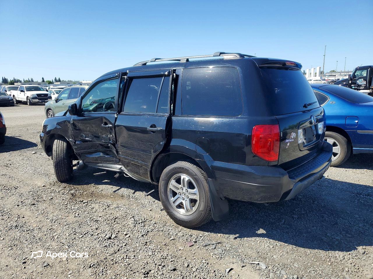 Honda Pilot 2005