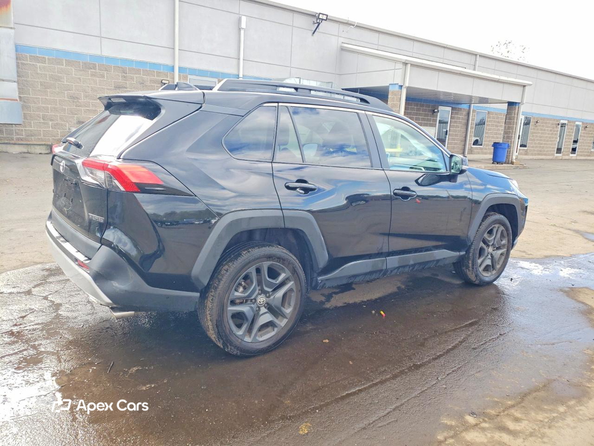 Toyota RAV 4 2024