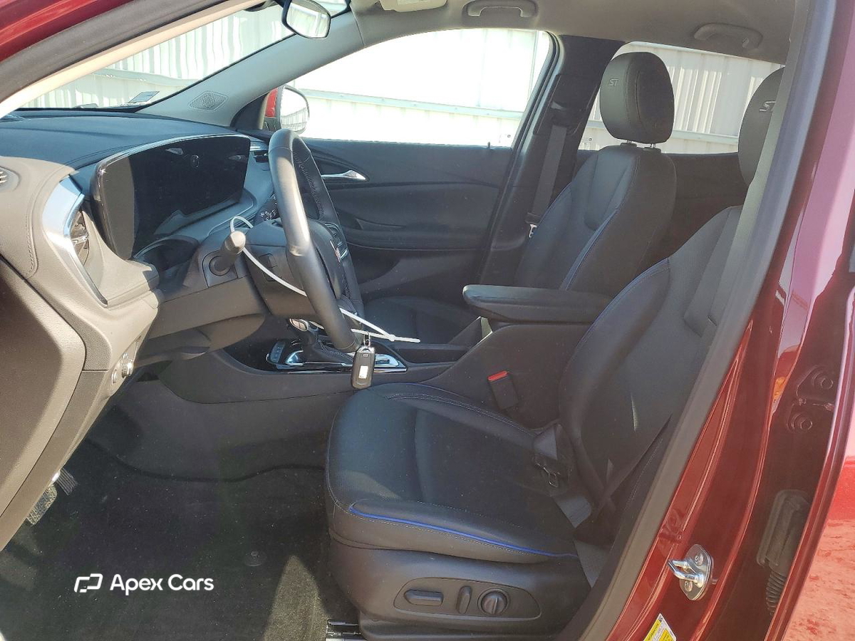 Buick Encore 2025