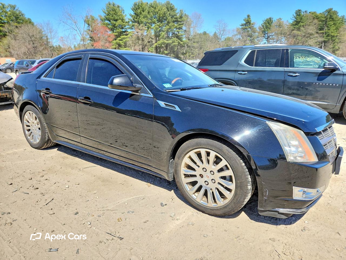 Cadillac CTS 2011