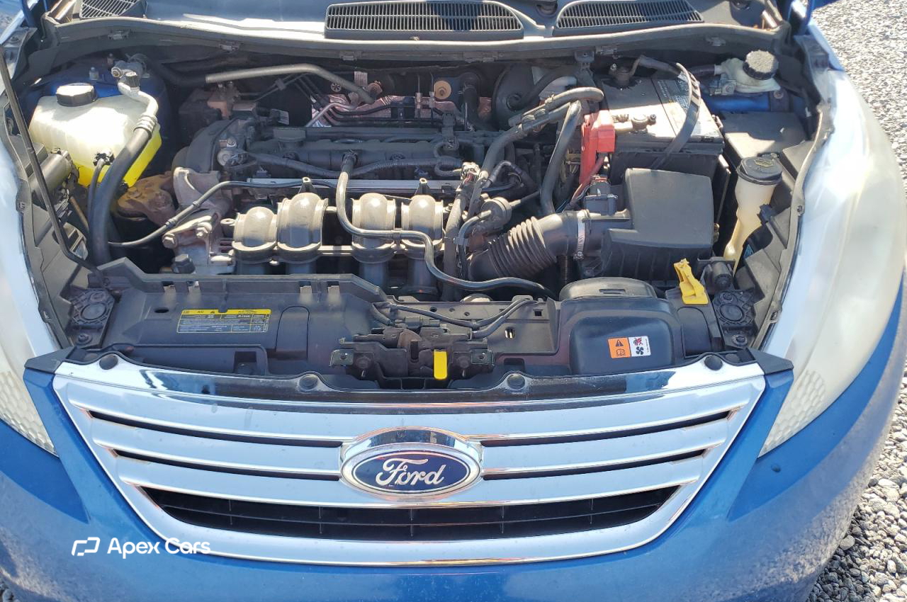 Ford Fiesta 2011