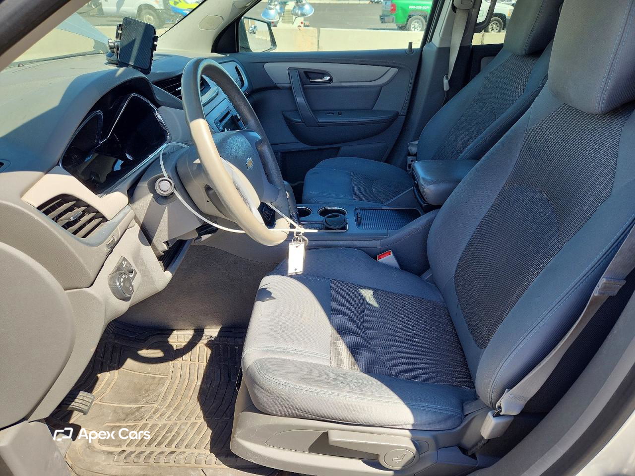 Chevrolet Traverse 2017
