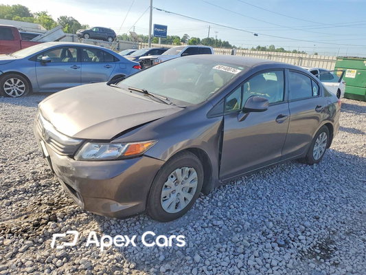 Honda Civic 2012 - Image 1 of 5