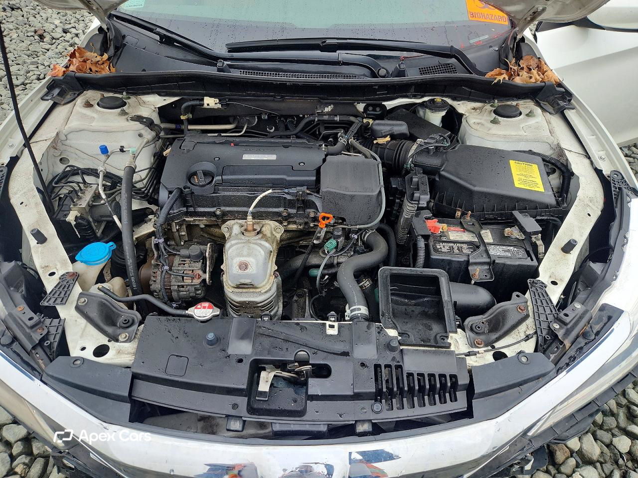 Honda Accord 2017