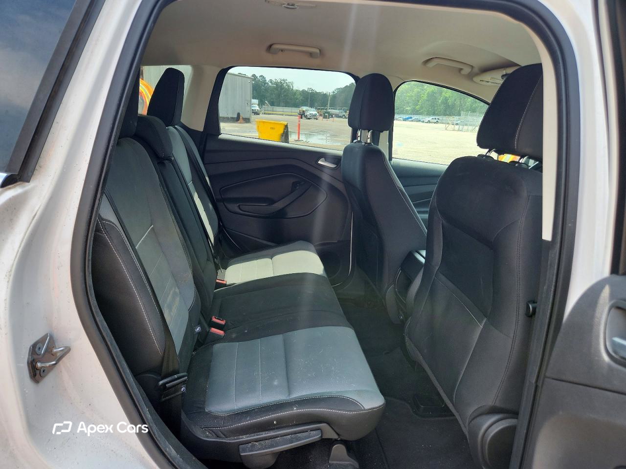 Ford Escape 2015