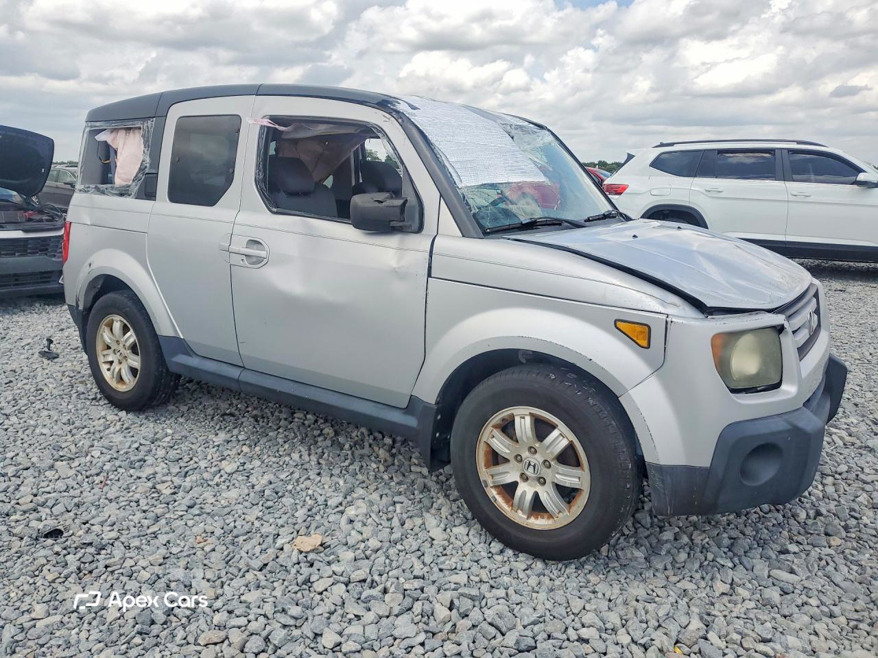 Honda Element 2007