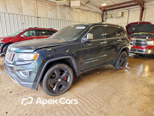 Jeep Cherokee 2014 - Image 1 of 12