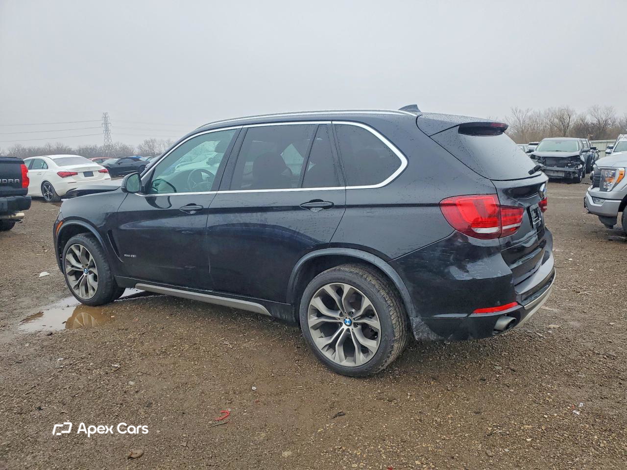 BMW X5 2016