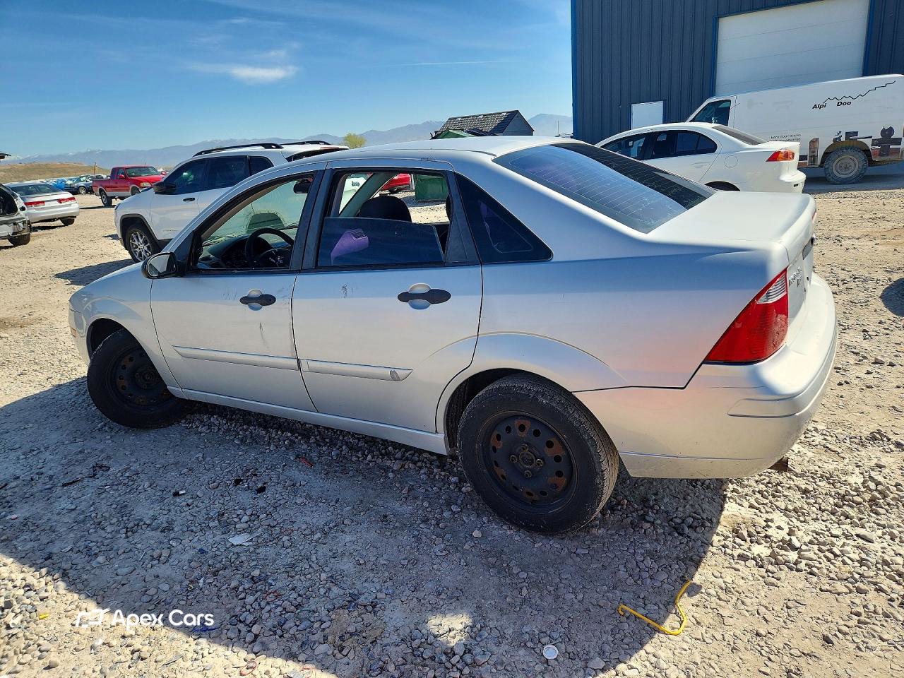 Ford Focus 2007
