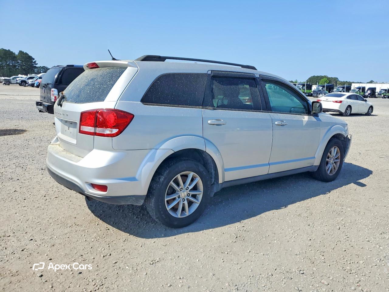 Dodge Journey 2014