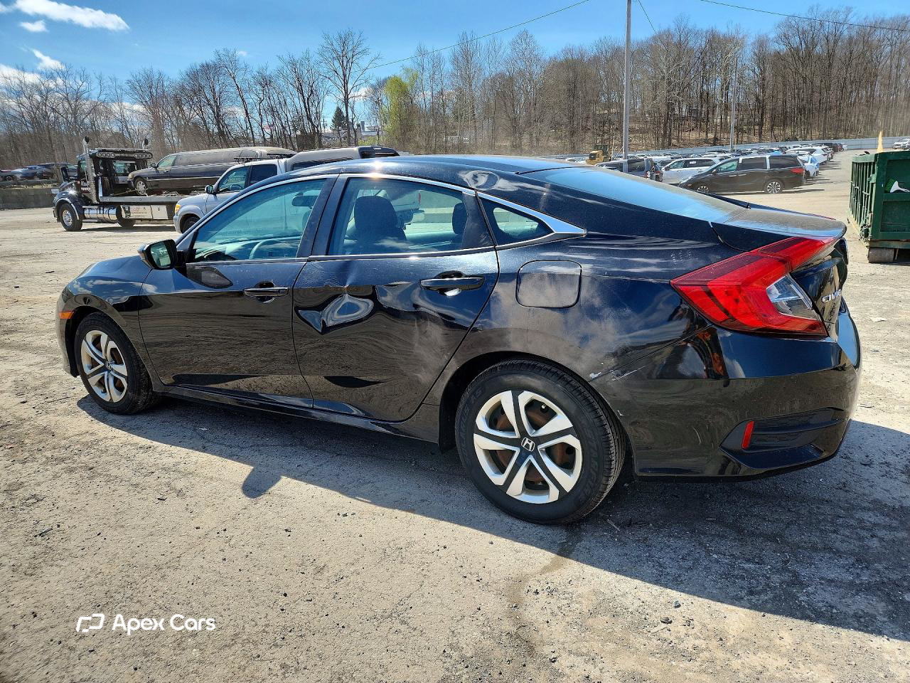 Honda Civic 2018