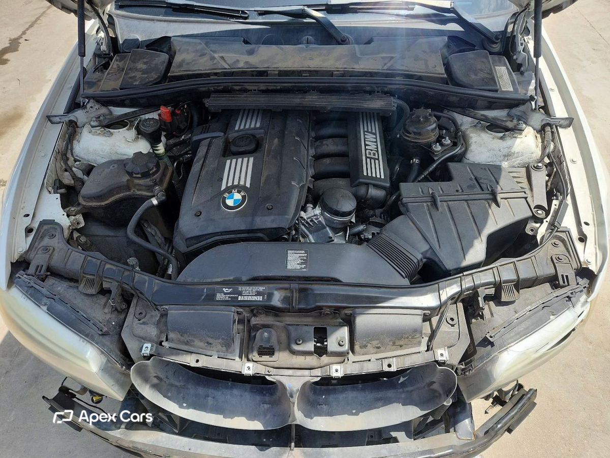 BMW Series 1 2012