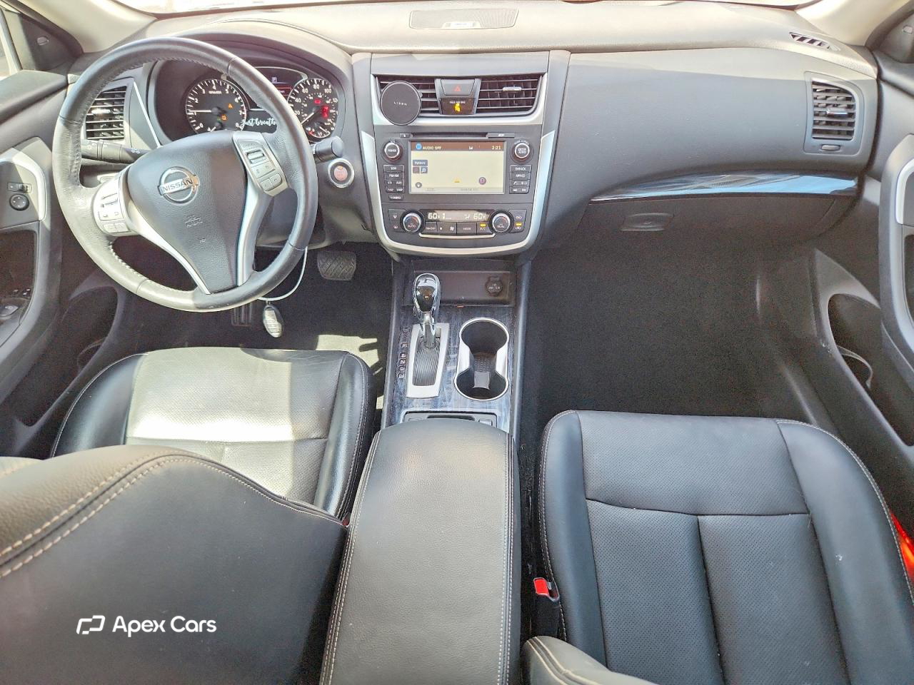 Nissan Altima 2017