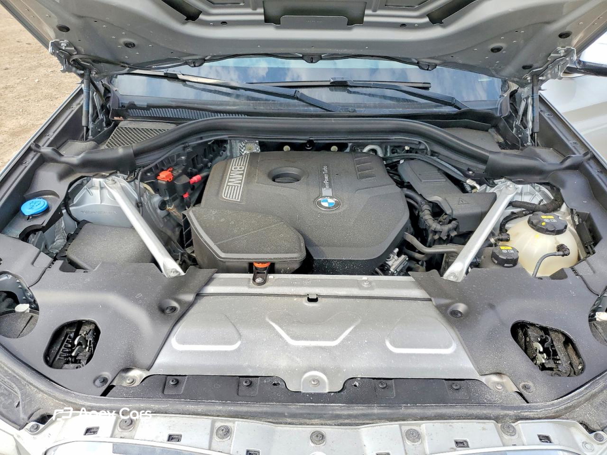 BMW X3 2019
