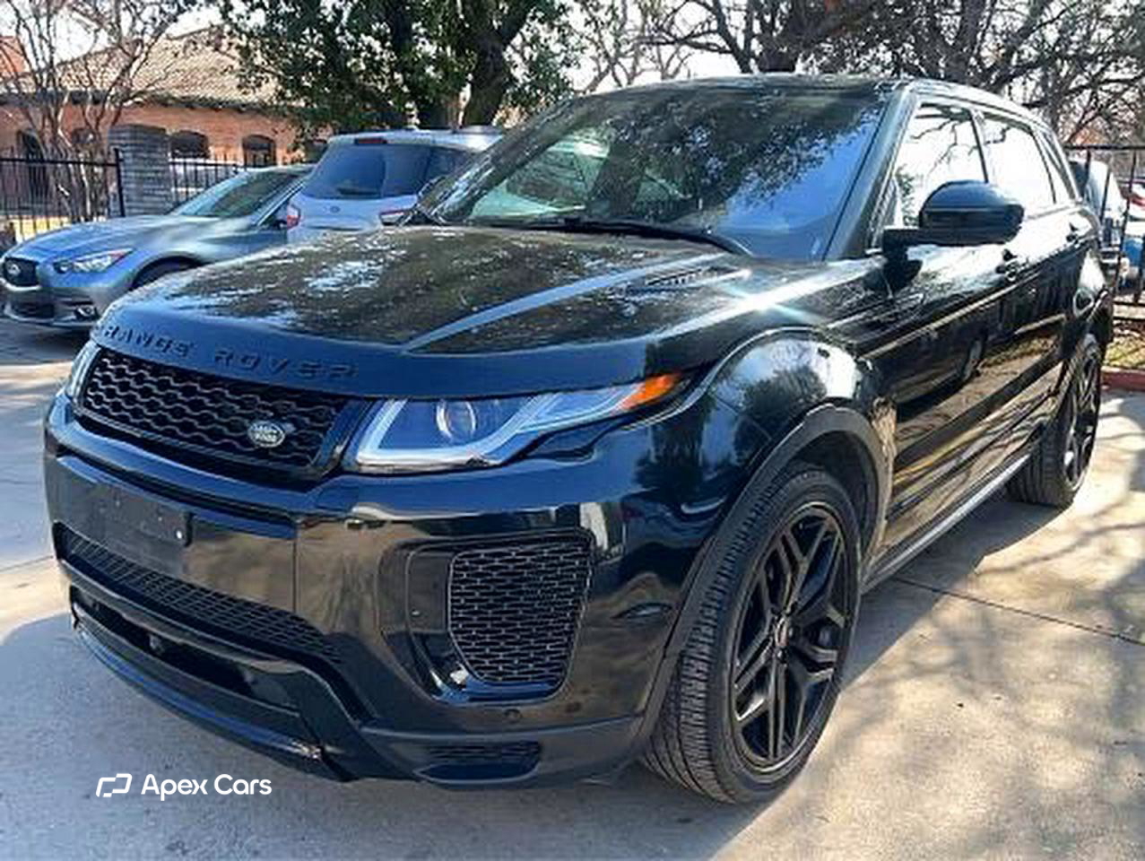 Land Rover Range Rover 2018