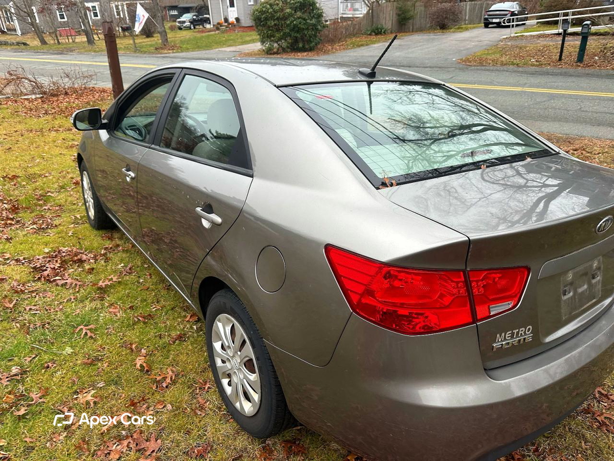 Kia Forte 2010